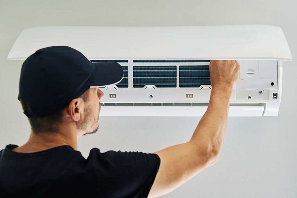 Aire acondicionado, Mantenimiento, Trane, Aire Bahia, Técnico de aire acondicionado