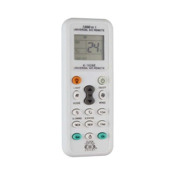 CONTROLES UNIVERSALES